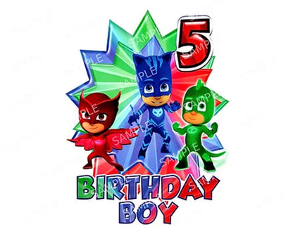 23+ PJ Masks PNG Bundle, PJ masks png bundle, Layered SVG, Cricut, Cut files download.