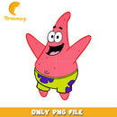 Patrick star png, spongebob squarepants png, spongebob movie png