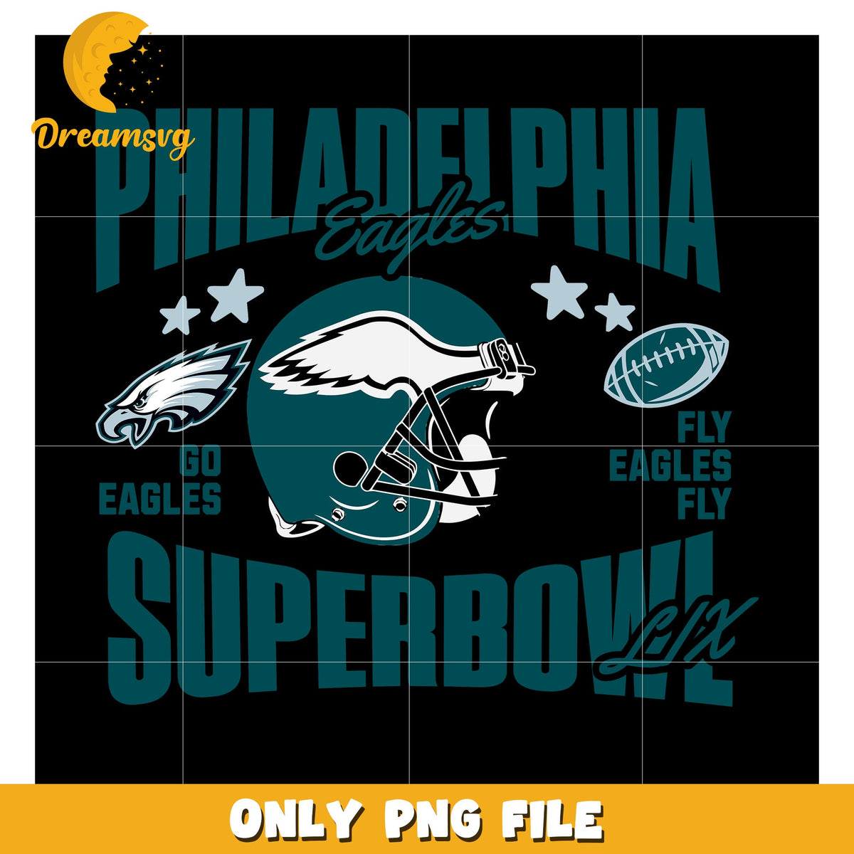 Philadelphia Eagles Super Bowl PNG