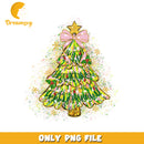 Pine tree brush png, christmas movie png, christmas tree png