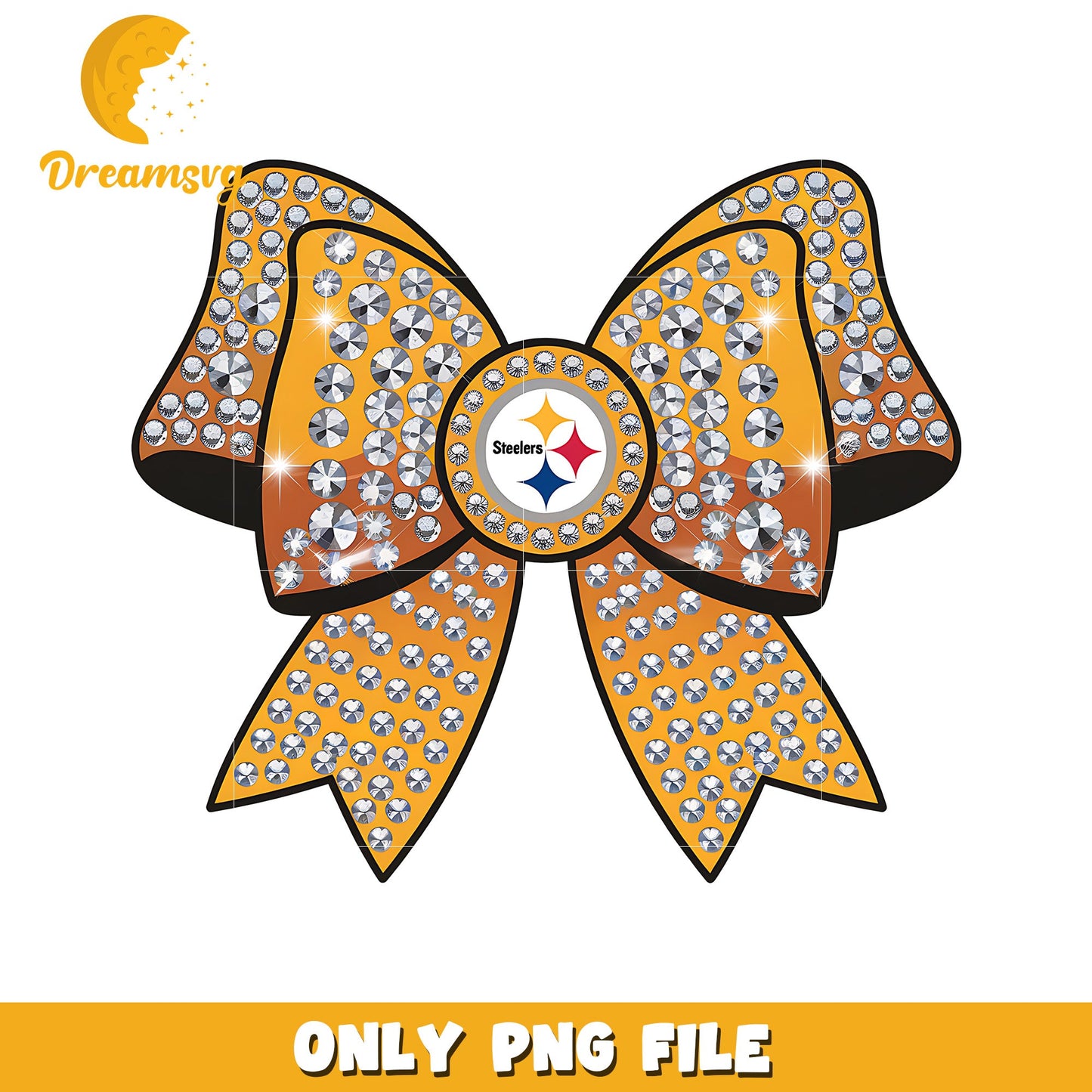 Pittsburgh steelers bow tie png, nfl football png, nfl playoffs png