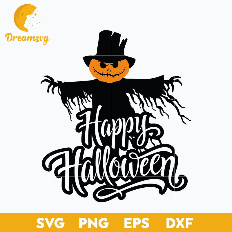 Pumpkin Skull Halloween svg, Halloween svg, png, dxf, eps digital file.