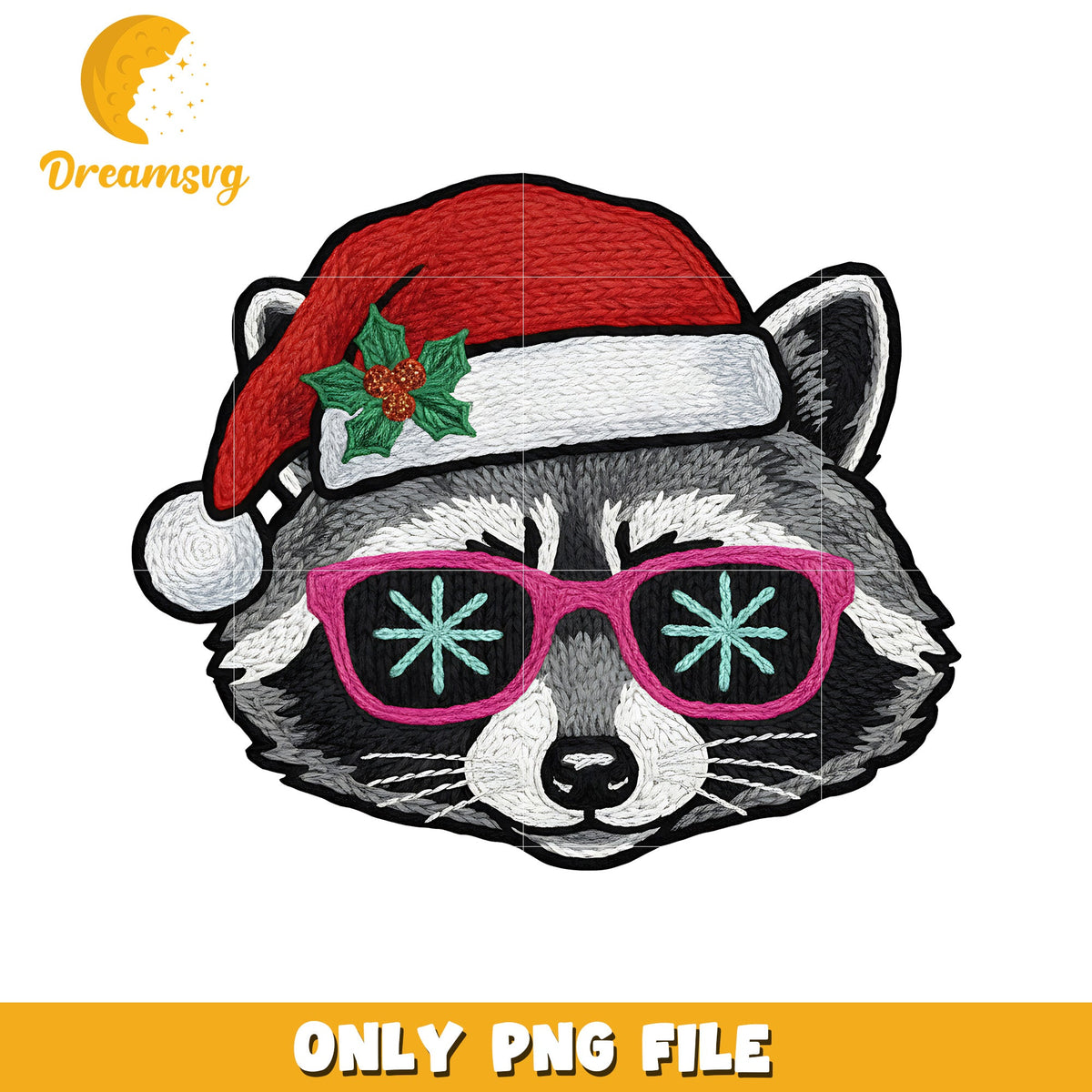 Racoon christmas png, last christmas png, christmas story png
