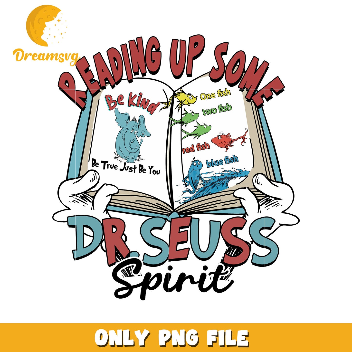 Reading Up Some DR Seuss Spirit(1)
