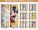 Bundle Retro Cartoon Digital Tumbler, Sublimation Design Download, Cartoon Tumbler Wrap, Skinny Tumbler Png Sublimation Design