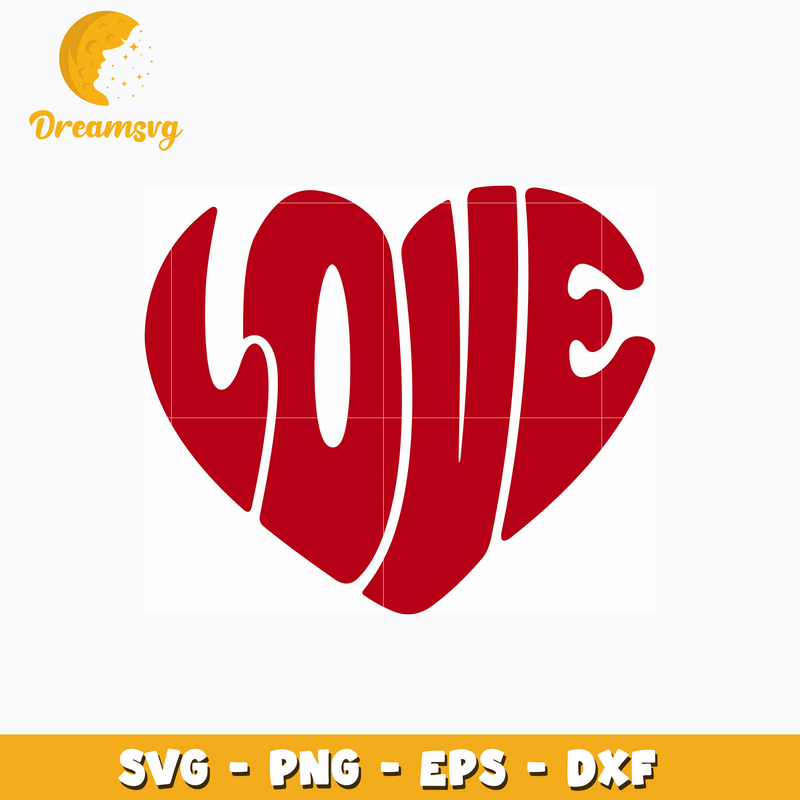 Valentine Heart logo svg