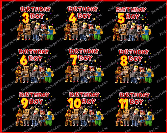 50 Roblox Bundle PNG, Roblox Bundle, Bundle family Digital clipart download.