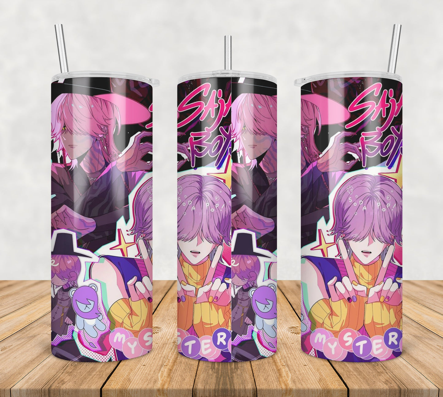Romance saja design tumbler png, romance tumbler png, saja boys tumbler png