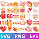 Kansas City Chiefs Logo SVG, KC Chiefs PNG Logo Transparent, SVG Cut Files For Cricut / Silhouette
