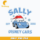 Sally Disney Cars png