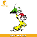 Sam I am character png, dr seuss cartoon png, sam I am png