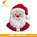 Santa design png, christmas gifts png, grinchy png