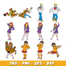 What's New Scooby Doo svg, Scooby Doo bundle svg, cartoon svg