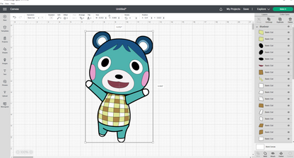 2500+ Animal crossing SVG vectors, Bundle animal crossing svg