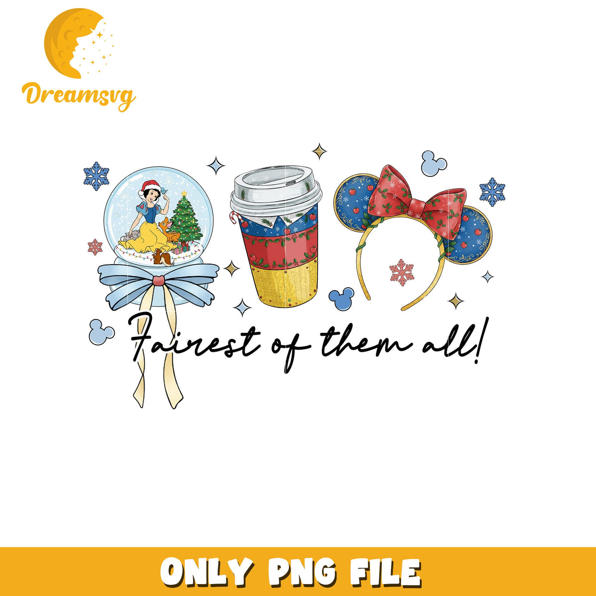 Snow white bowtie png, christmas png, grinch png