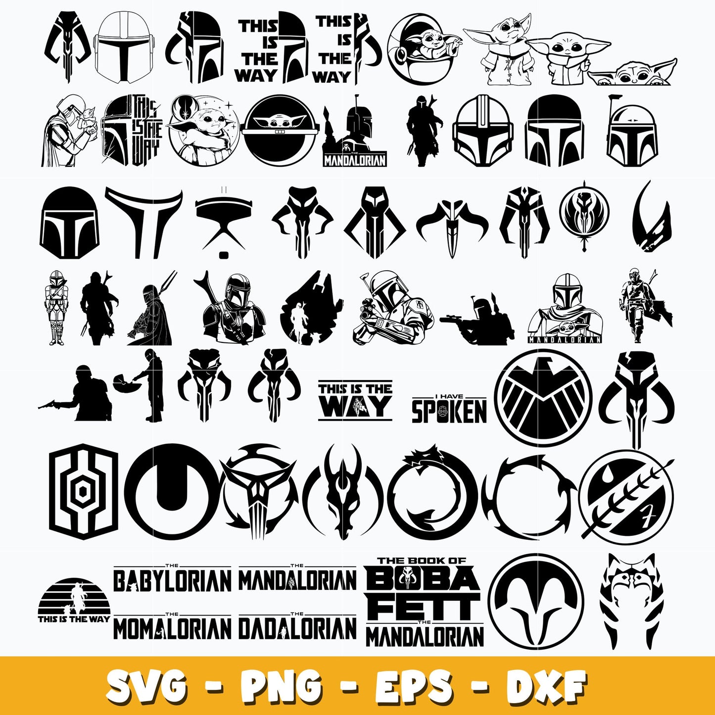 Star War bundle svg, Star War svg, movie svg, digital download