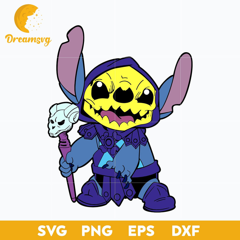 Stitch Halloween Svg, Stitch svg, Halloween Svg, png, dxf, eps digital file.