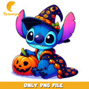 Stitch halloween png, halloween toys png, cartoon characters png