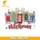 Stitchmas png, christmas png, grinch png