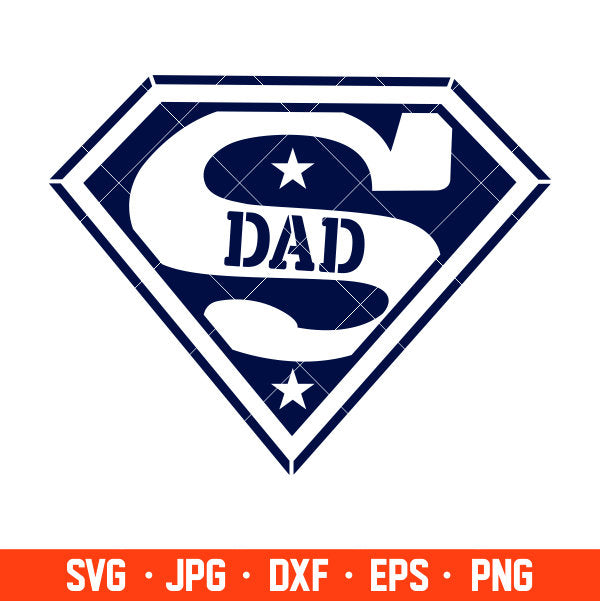 Super Dad Svg, Dad Life Svg, Father’s day Svg, Best Dad&nbsp;Svg, Cricut, Silhouette Vector Cut File