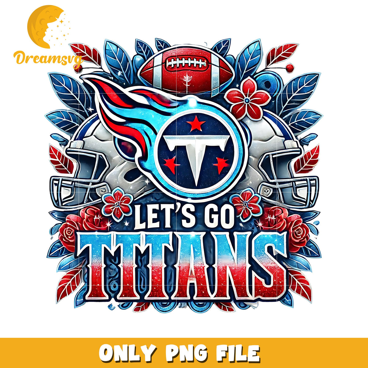 Tennessee titans let's go png, nfl games png, nfl png