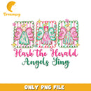 The Herald Angels png, christmas movie png, christmas tree png
