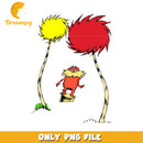 The lorax character and trees png, dr seuss the lorax png, cartoon png