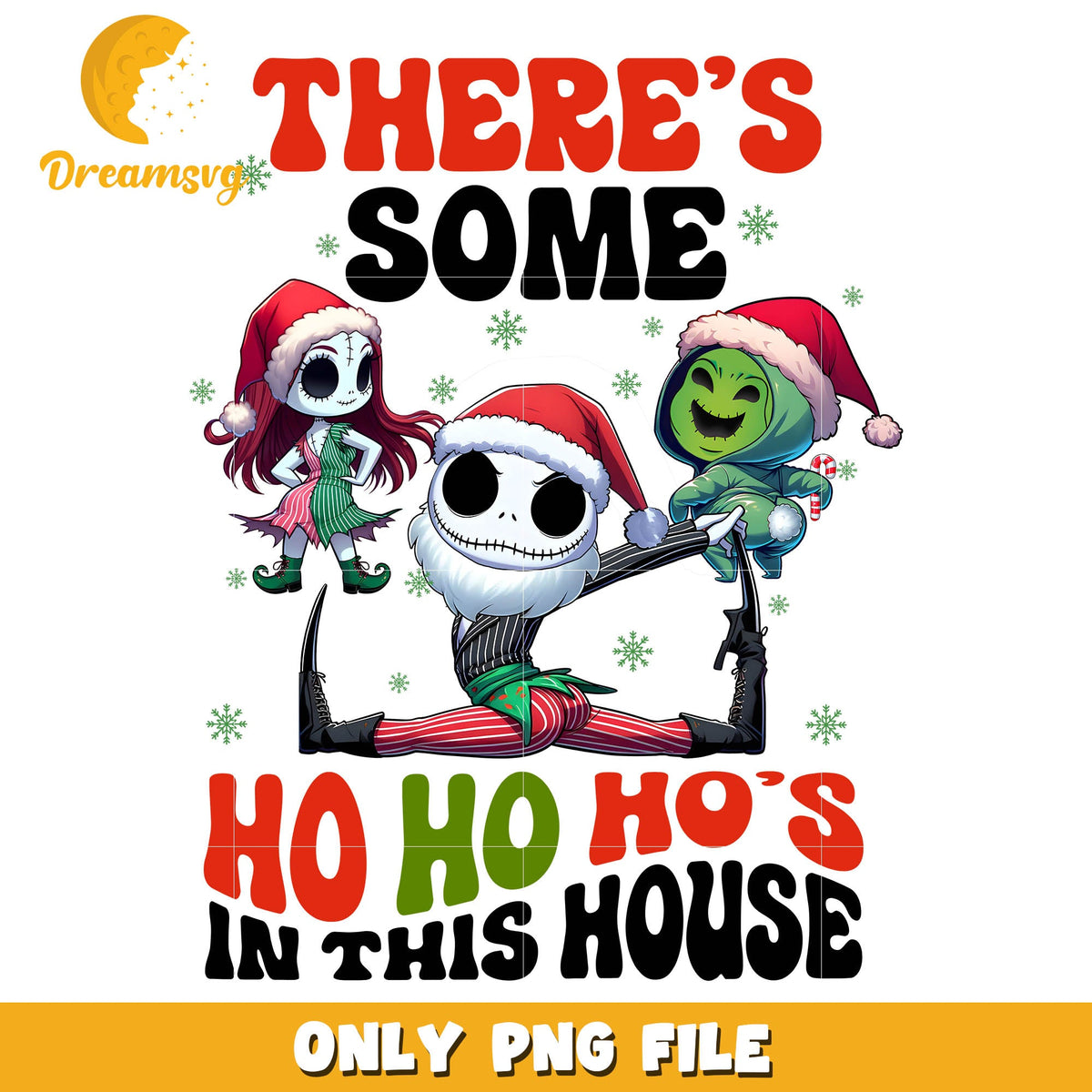 There some hohoho in this house png, grinch on disney png