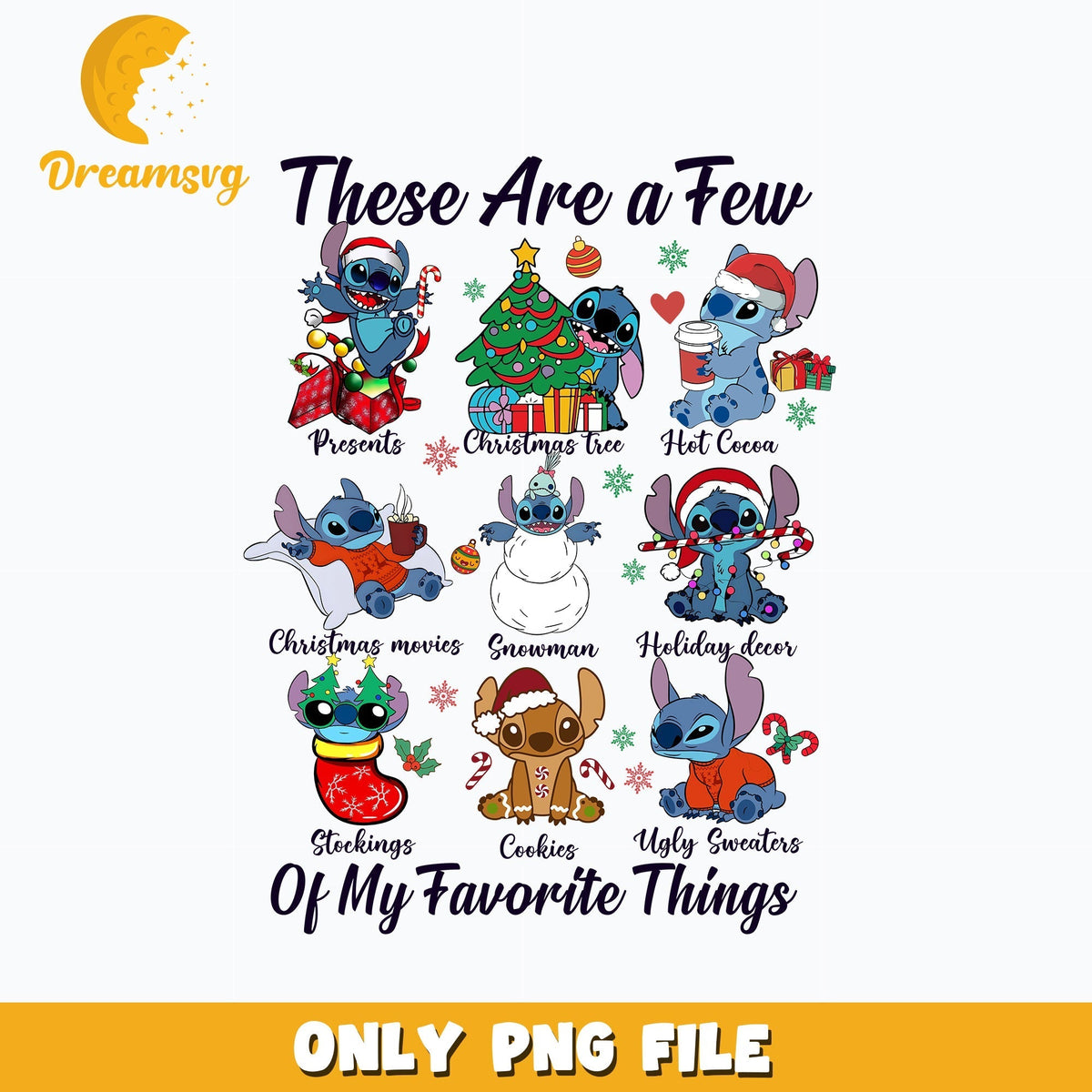 These Are A Few Of My Favorite Thing png