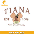 Tiana Disney PNG Image 2009