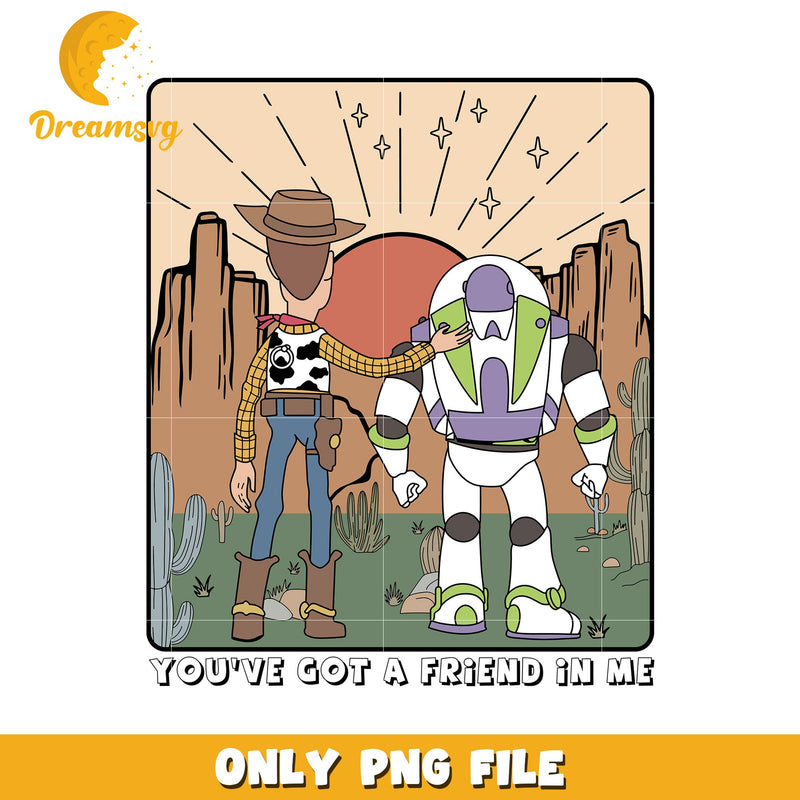 Toy Story Friends PNG Download