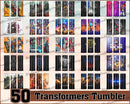 Transformers Tumbler - Transformers PNG - Tumbler design - Digital download