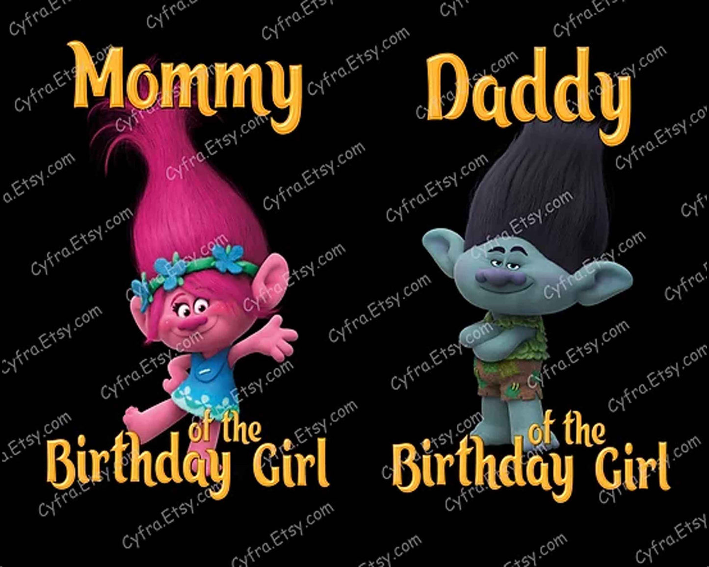 40 Trolls Bundle PNG, Trolls Bundle, Trolls Logo png, Cricut file, Cut file, Vector file, Clipart, Bundle family download