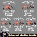 Universal harry potter 2024 png bundle