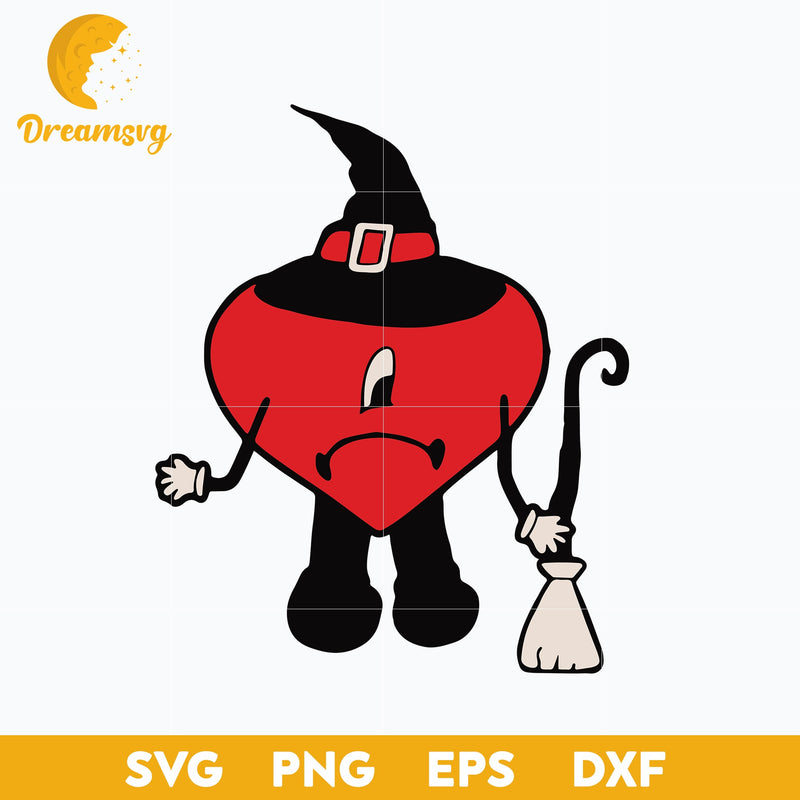 Un Verano Sin Ti Halloween Svg, Bad Bunny Svg, Un Verano Sin Ti Svg, Halloween Svg, png, dxf, eps digital file