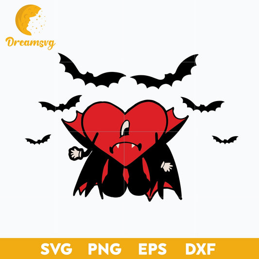 Bad Bunny Halloween Svg, Un Verano sin Ti Halloween Svg, Halloween Svg, png, dxf, eps digital file