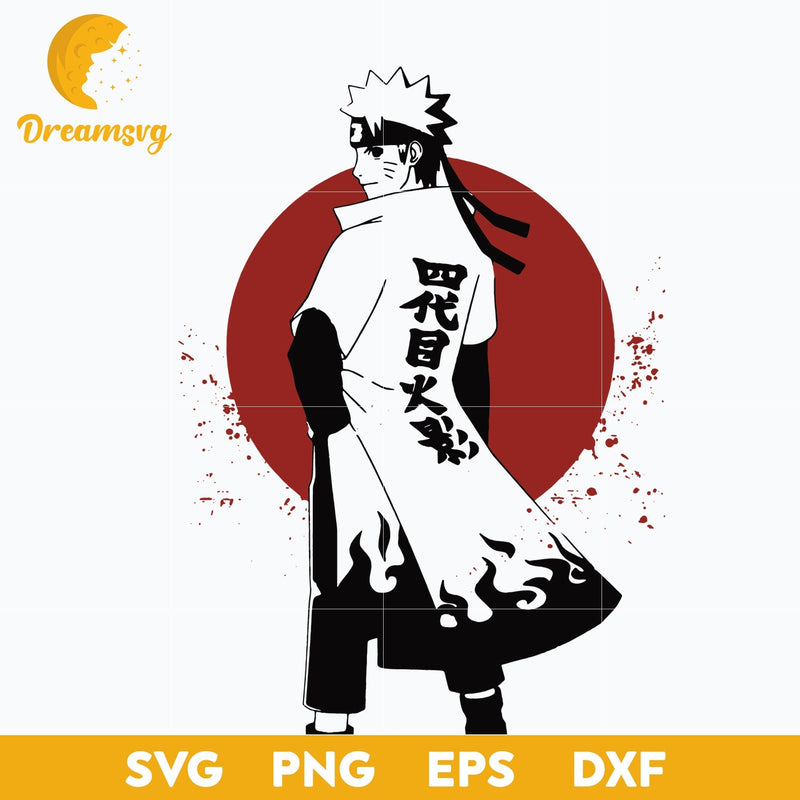 Uzumaki Naruto Svg, Naruto Svg, Japanese Svg, Cartoon Svg, Anime Svg, png, eps, dxf digital download.