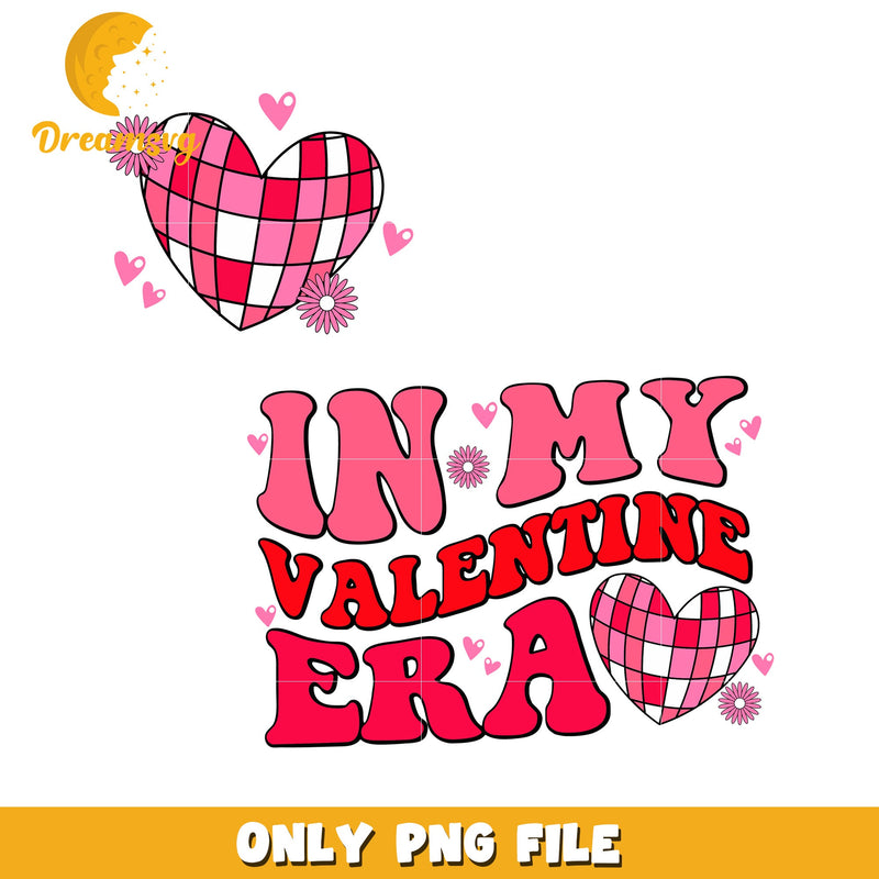 Valentines Day PNG In My Era