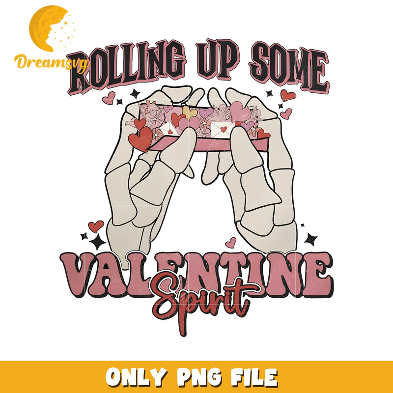 Valentines Day PNG Sublimation Design