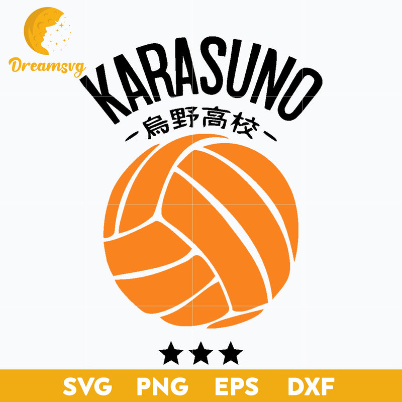 Volleyball Haikyuu Logo Svg, Team Karasuno Logo Svg, Karasuno Logo Svg, Volleyball Logo Svg, Anime Svg, One Piece Sanji Flag Svg, Anime Svg, png, eps, dxf digital download.