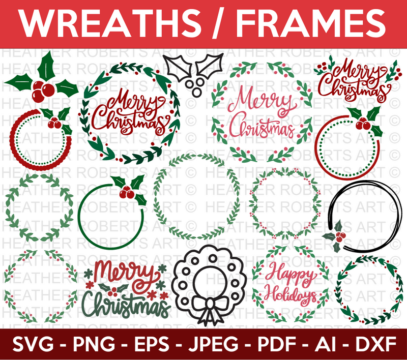 100 Christmas SVG Bundle Volume 3