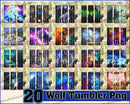 Wolf Tumbler - Wolf PNG - Tumbler design - Digital download