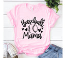 Baseball Mom SVG Bundle, Cliparts for Cricut / Silhouette