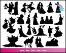 Aurora svg bundle 100+ svg, png, dxf, pdf