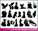 Aurora svg bundle 100+ svg, png, dxf, pdf