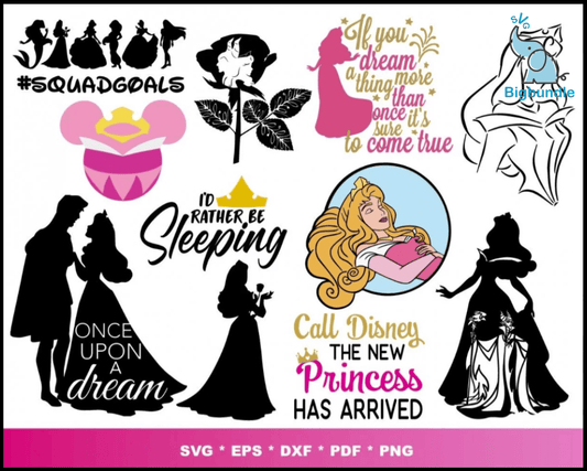 Aurora svg bundle 100+ svg, png, dxf, pdf