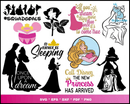 Aurora svg bundle 100+ svg, png, dxf, pdf