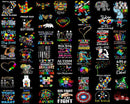 AUTISM PNG BUNDLE, Autism Puzzle png, Autism Awareness png, Autism Mom png,Be Kind png,Puzzle Piece png, Heart Quotes