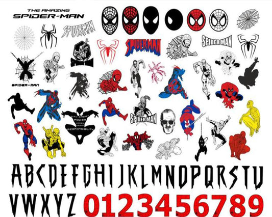 Avenger svg bundle - Marvel bundle svg - Digital download
