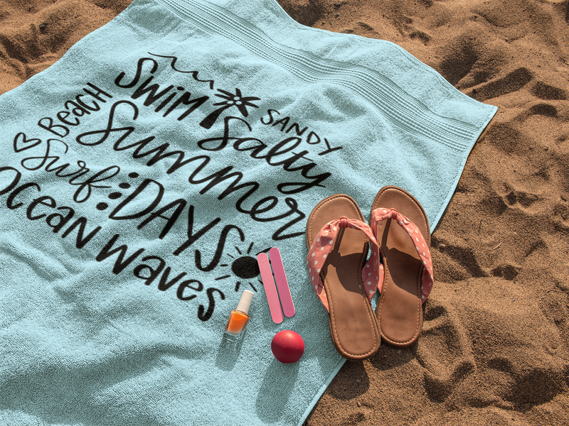 Summer SVG Bundle